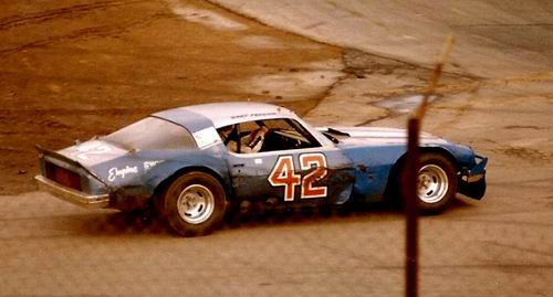 Mt. Clemens Race Track - Gary Fedewa From Michael Sobosky